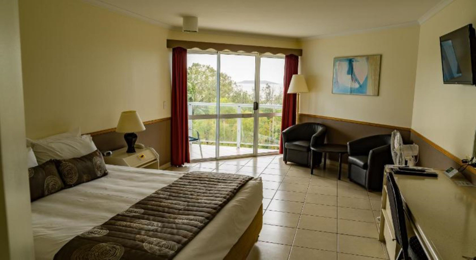 Bedroom 5, Ocean International, Mackay - Pt A