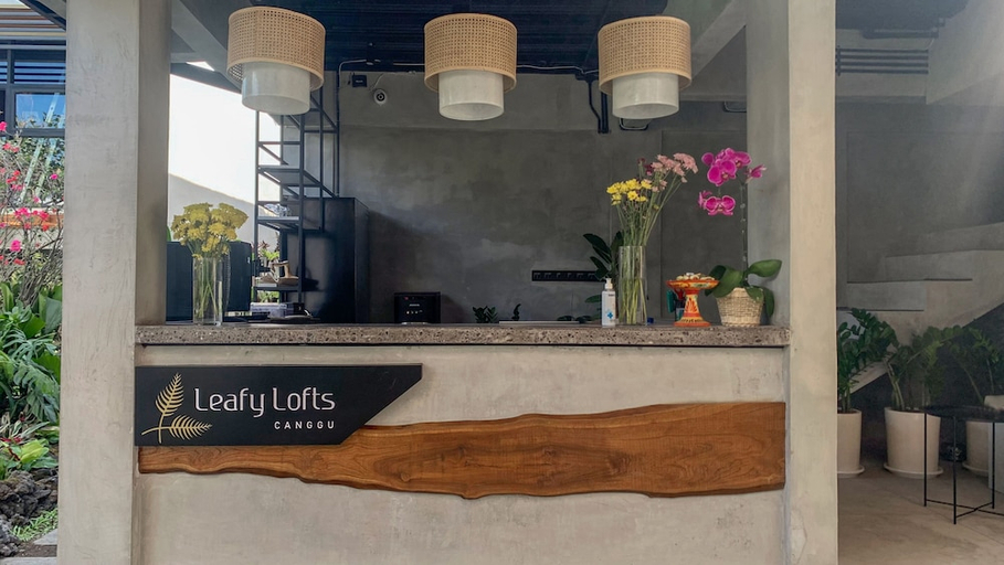 Public Area 4, Leafy Lofts Canggu, Badung