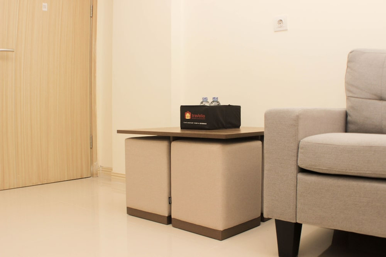 Others 5, Warm And Cozy Living 3Br At Meikarta Apartment, Cikarang