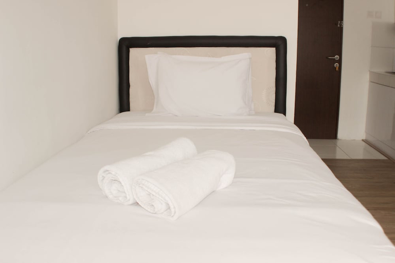 Others 5, Comfy And Tidy Studio At Riverview Jababeka Apartment, Cikarang