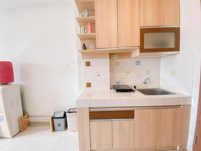 Others 4, Great Deal Studio Room At Pinewood Jatinangor Apartment, Sumedang