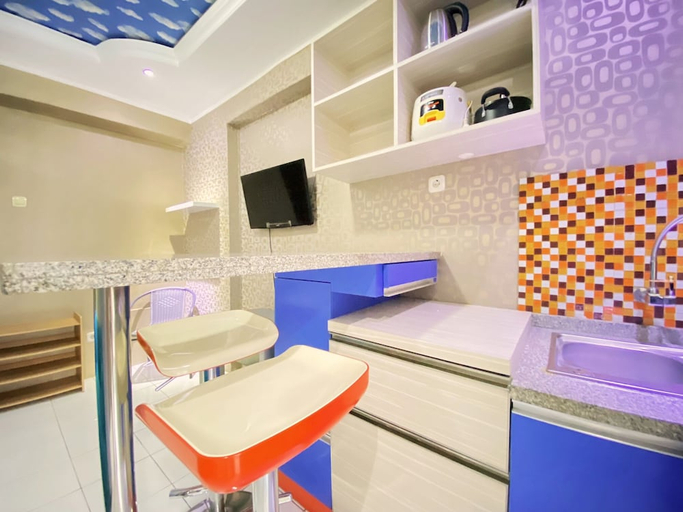 In-Room Kitchen