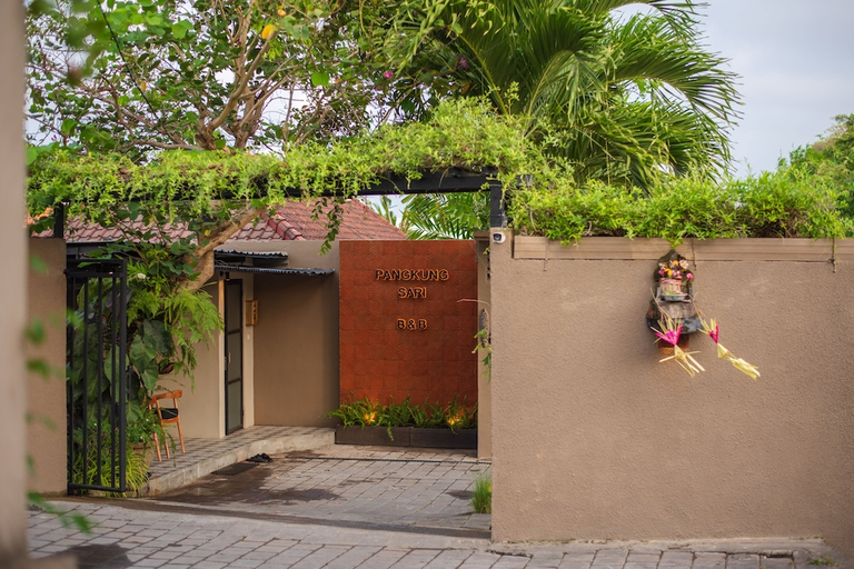 Public Area, Pangkung Sari B&B, Badung