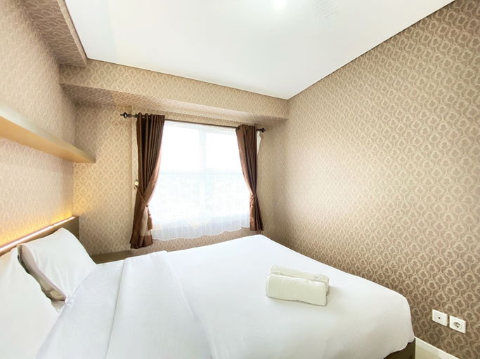 Bedroom 2, Best Choice 1Br Apartment At Parahyangan Residence, Bandung