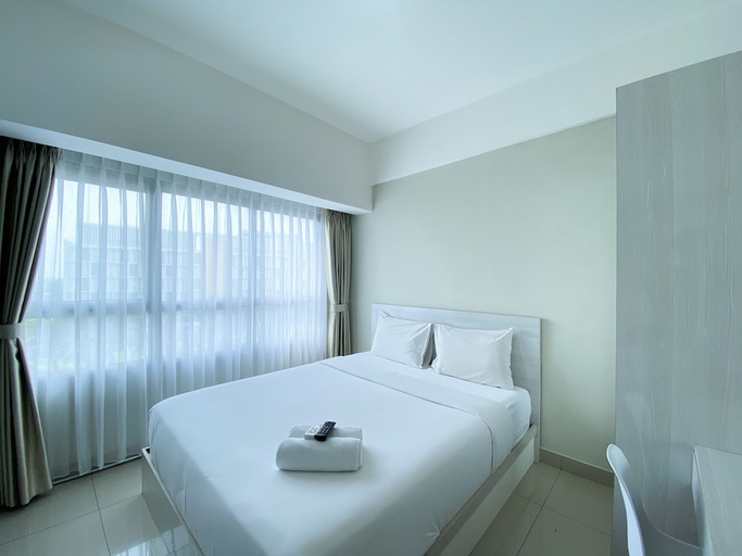 Bedroom 5, Restful And Simply Studio Springlake Summarecon Bekasi Apartment, Bekasi