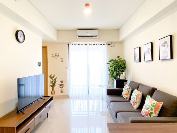 Others 5, Spacious And Homey 2Br At Meikarta Apartment, Cikarang