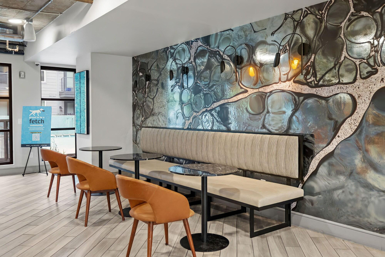 Public Area 2, Placemakr Downtown Austin, Travis