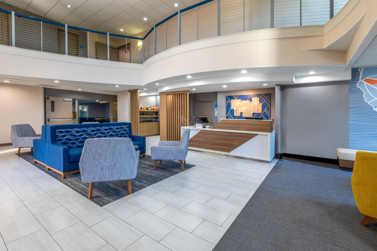 Public Area, Holiday Inn Express & Suites LATHROP by IHG, San Joaquin