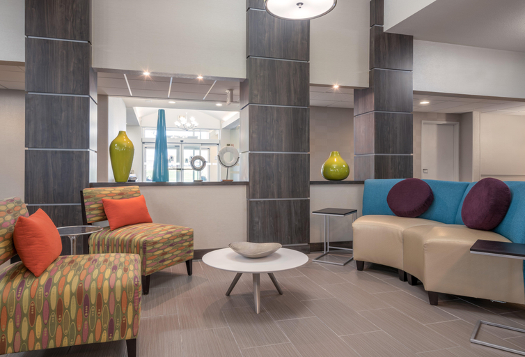 Public Area, Holiday Inn Express & Suites AMES by IHG, Story