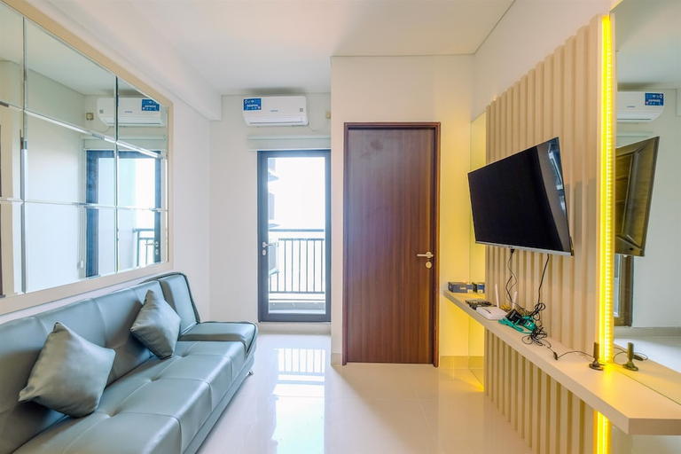 Others 5, Simply Modern And Classic 2Br At Transpark Cibubur Apartment, Depok