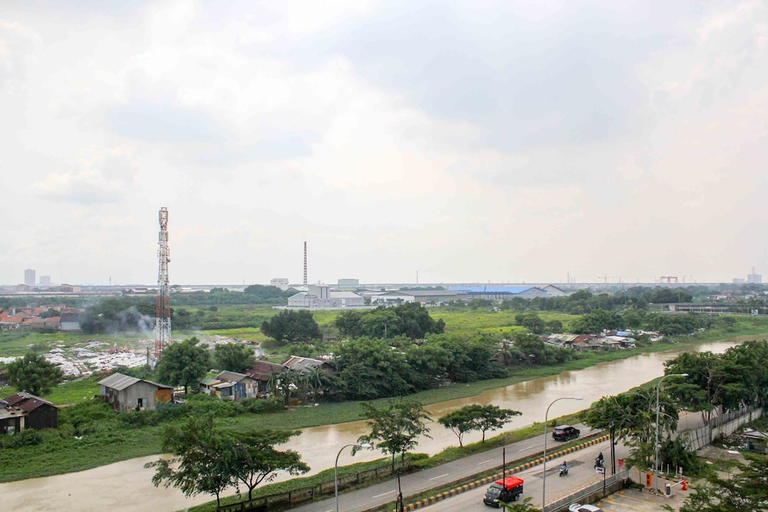 Others 2, Comfy And Tidy Studio At Riverview Jababeka Apartment, Cikarang