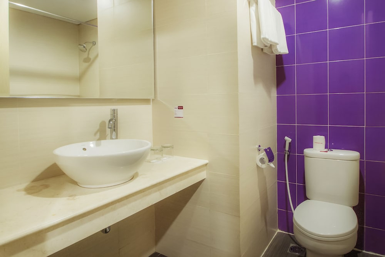 Bathroom 3, favehotel M.T. Haryono - Balikpapan, Balikpapan