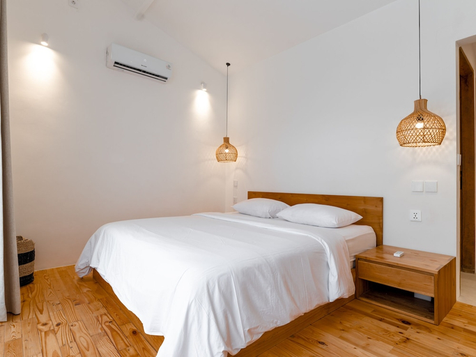 Bedroom 3, Berawa Village Canggu, Badung