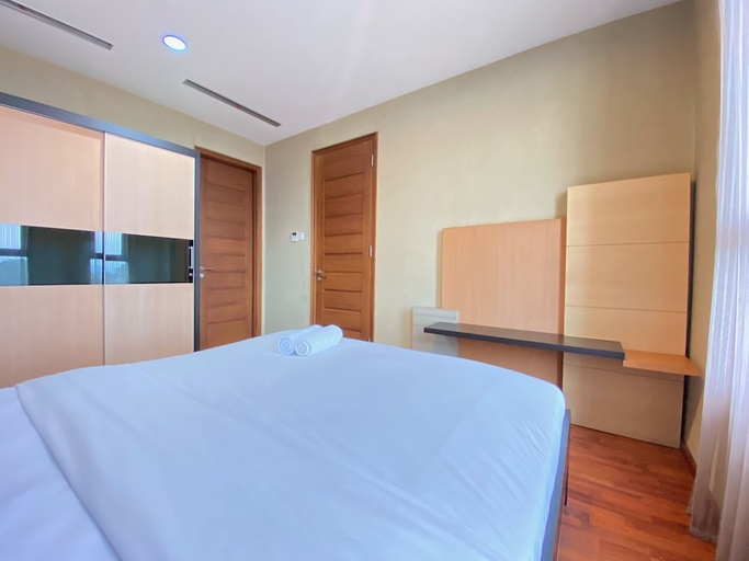 Bedroom 5, Cozy 2Br Apartment At Dago Butik, Bandung