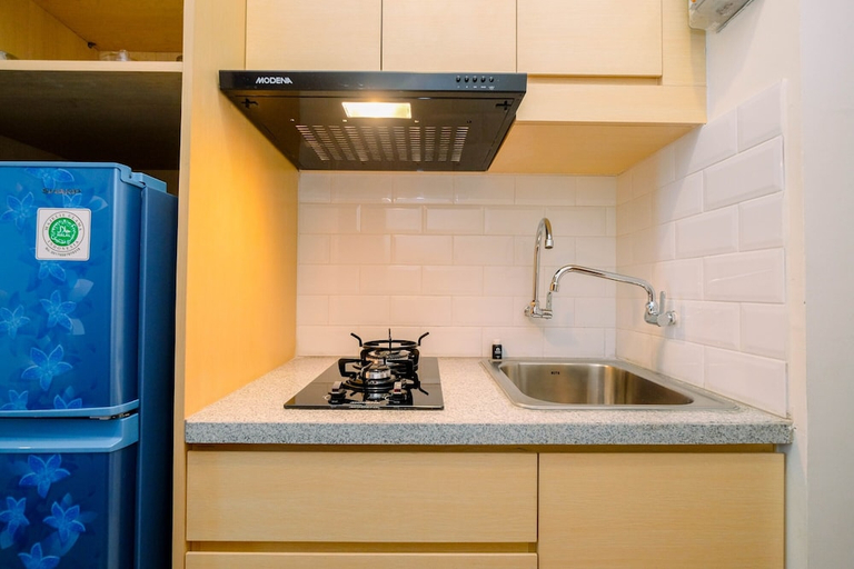 Others 4, Stunning 1Br At Grand Kamala Lagoon Apartment, Bekasi