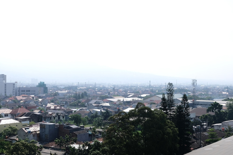 Exterior & Views, Homey And Cozy Studio Room At Suites @Metro Apartment, Bandung