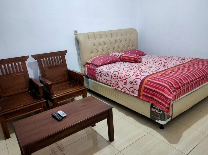 Bedroom 4, Hotel Arjuna Sari Bandungan, Semarang