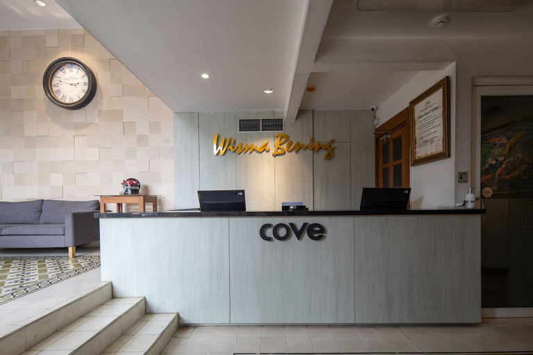 Public Area, Cove Bening Boutique (Syariah), Bekasi