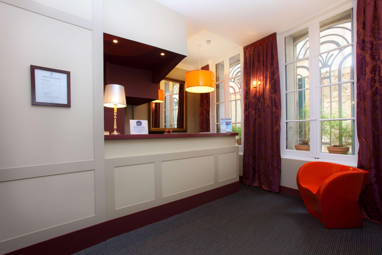 Public Area 2, Best Western Hotel Le Guilhem, Hérault
