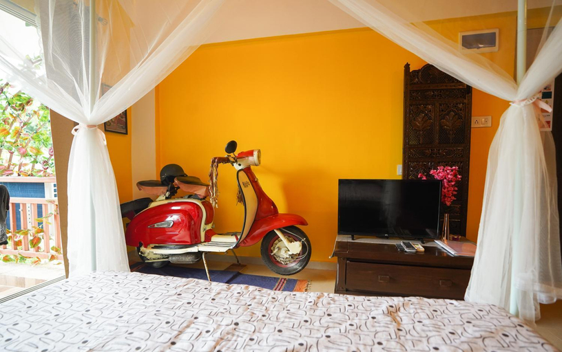 Others 4, Hidden Haven - The Goan Getaway, Raigarh