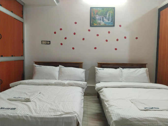 Others 4, Bava guest house, Tiruvannamalai