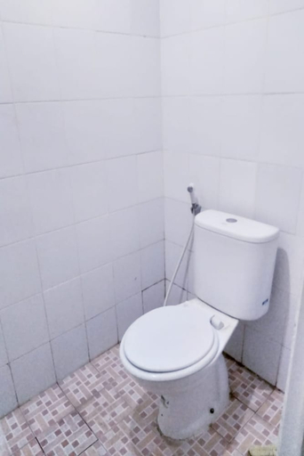 Bathroom 3, The Suites Metro by Faris Property, Bandung