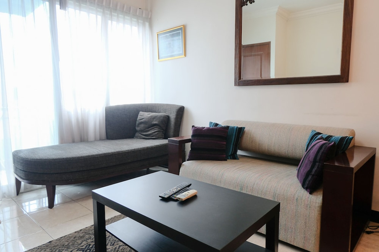Others 4, Spacious 2Br Apartment At Galeri Ciumbuleuit 1, Bandung