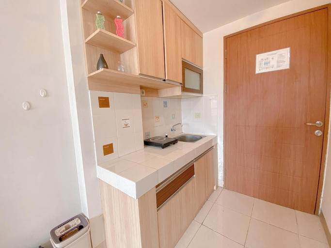Others 3, Great Deal Studio Room At Pinewood Jatinangor Apartment, Sumedang