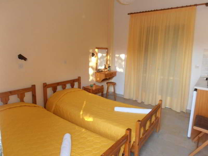 Bedroom 4, Elenas Garden, Ionian Islands