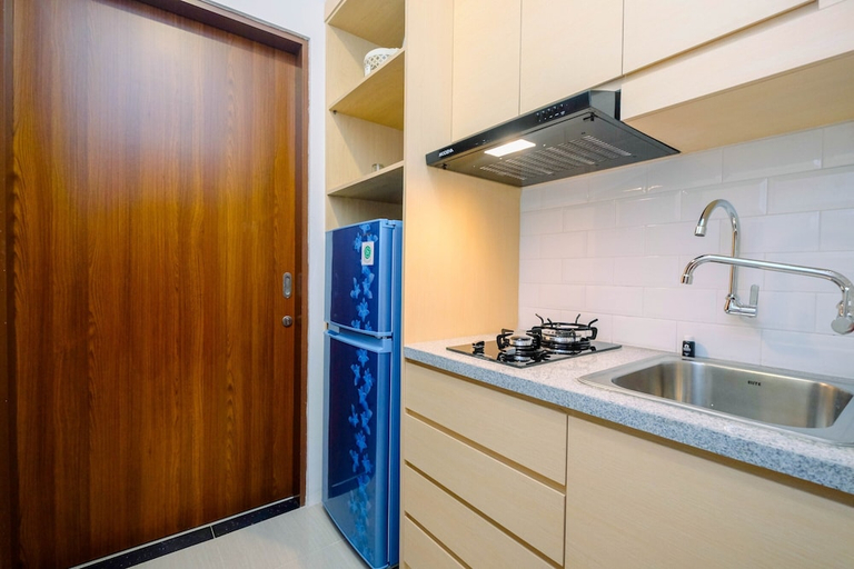 Others 3, Stunning 1Br At Grand Kamala Lagoon Apartment, Bekasi