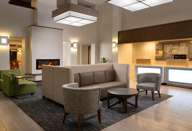 Public Area, Holiday Inn Express & Suites BELMONT by IHG, San Mateo