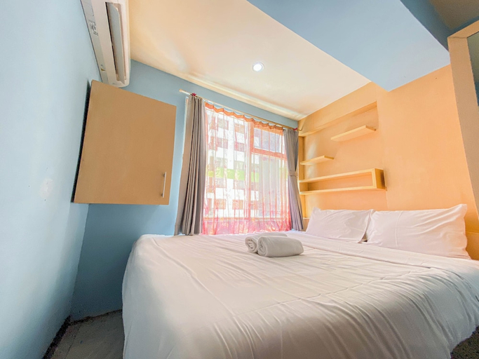 Bedroom 3, Homey Living 2Br At Jarrdin Cihampelas Apartment, Bandung