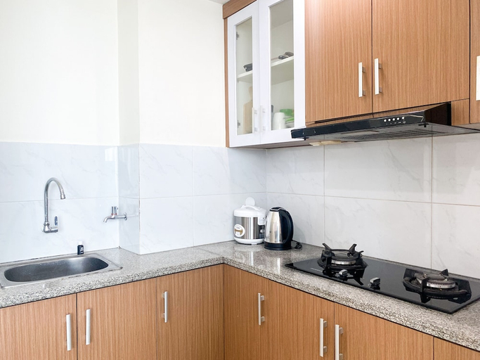 Others 3, Modern Look 2Br At Grand Kamala Lagoon Apartment, Bekasi