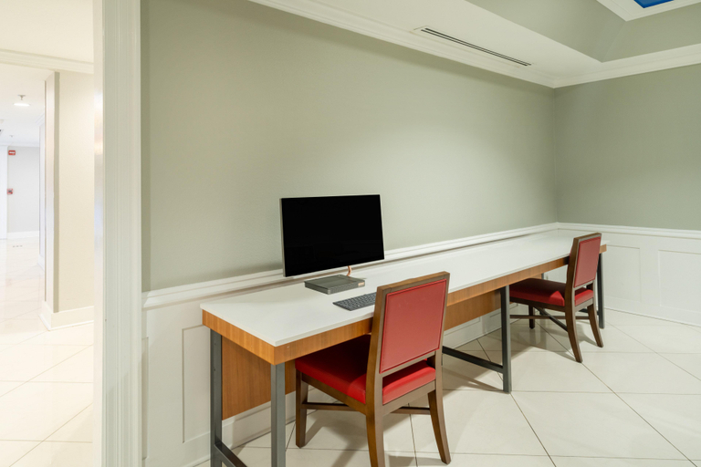 Public Area 2, Holiday Inn Express & Suites MAGEE, Simpson