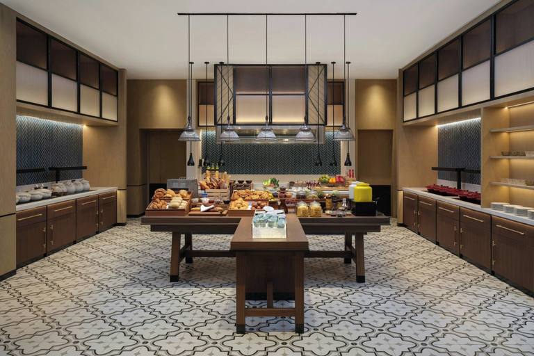 Food & Drinks 5, Four Points By Sheraton Xi'An Dayan Pagoda, Xi'an