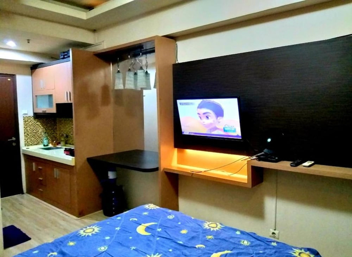 Bedroom 2, The Suites Metro by Faris Property, Bandung