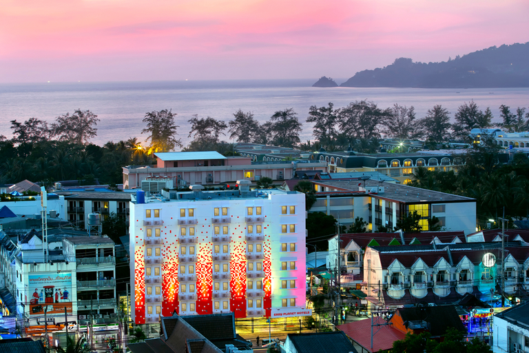 Exterior & Views 3, Easy Planet Phuket, Patong, Phuket Island