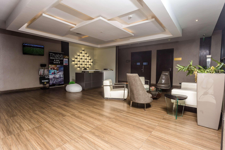 Public Area 4, Royal Canaan Nairobi Hotel, Dagoretti North