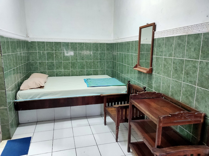 Bedroom 3, Hotel Arjuna Sari Bandungan, Semarang