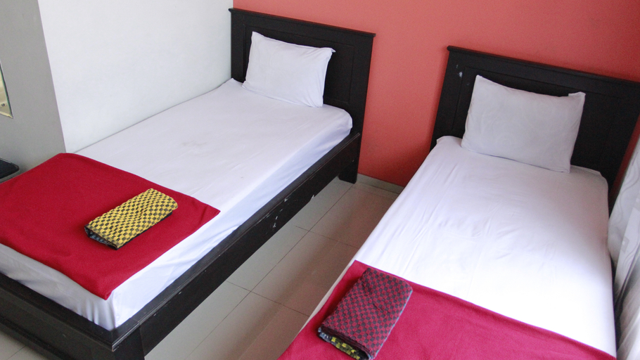 Bedroom 5, Gatra Hotel Menara Kudus, Kudus
