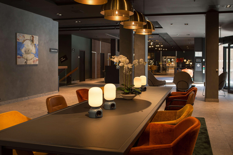 Public Area 3, Scandic Helsfyr, Oslo