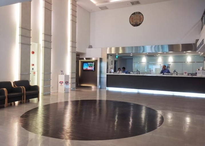 Public Area 2, YMCA@One Orchard, Singapore