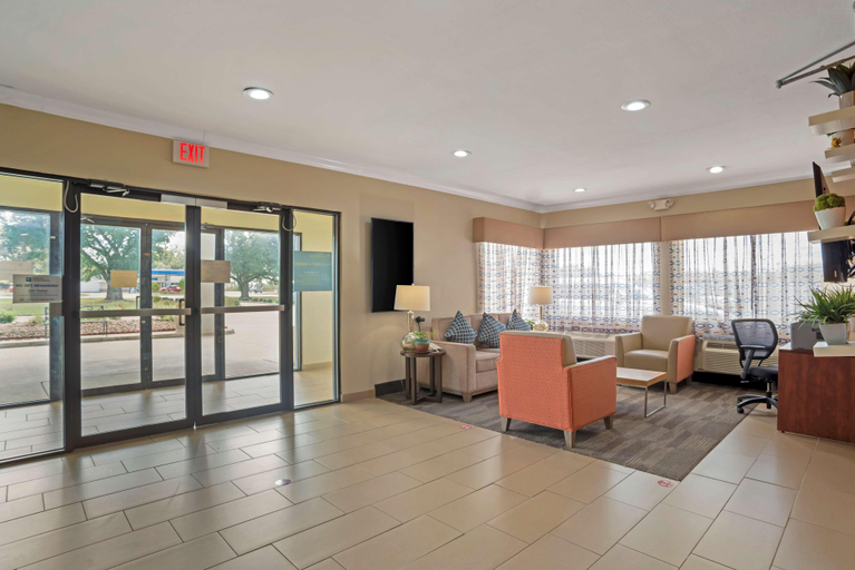 Public Area 3, Best Western Ville Platte, Evangeline