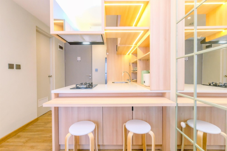 Others 5, Homey And Comfort Stay 1Br Vasanta Innopark Apartment, Cikarang