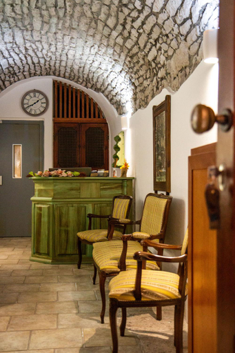 Public Area 1, S’ammentu house, Oristano