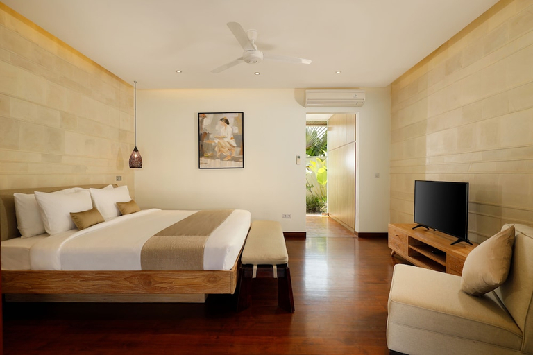 Guestroom 4, Villa Tenang by Nakula, Badung