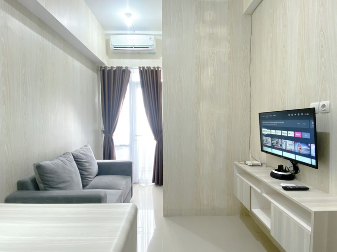 Others 5, Modern Look And Restful 2Br Vasanta Innopark Apartment, Cikarang