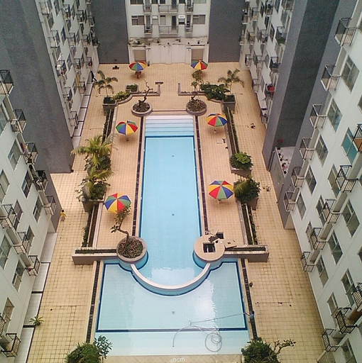 Exterior 5, Best Location Studio At 2Nd Floor Jarrdin Cihampelas Apartment, Bandung
