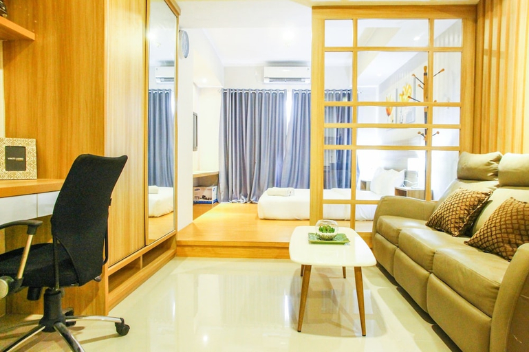 Others 4, Scandinavian Japanese Style Studio The Oasis Apartment, Cikarang