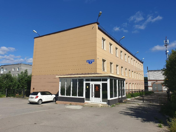 Others 2, Hostel Severnaya Zarya, Kol'skiy rayon